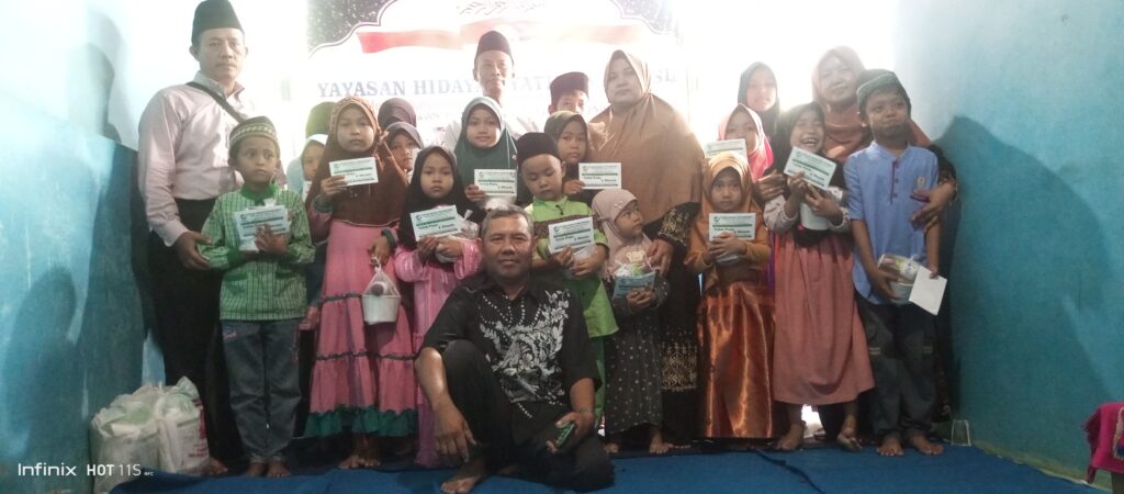 Berbagi Kebahagiaan