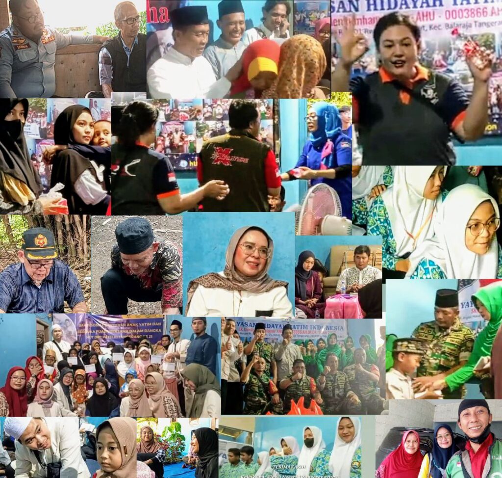 Kesan dan Pesan Orang Baik :